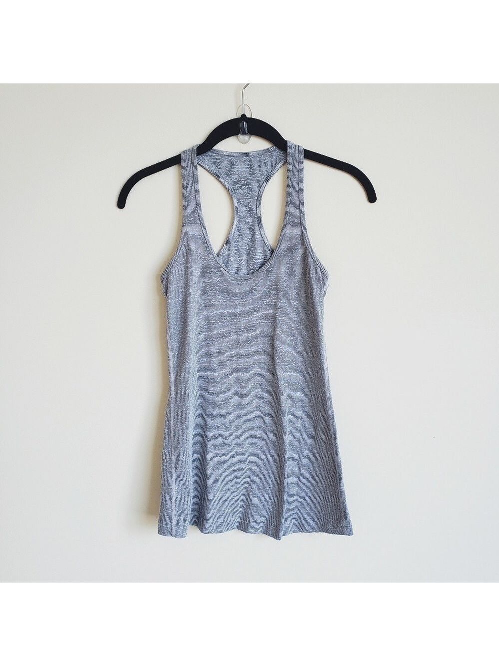 Lululemon cool racerback we are from space coal 4